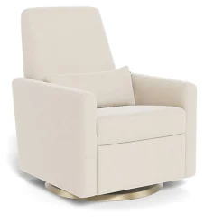 Grano Glider Swivel Recliner - European Fabric