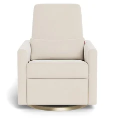 Grano Glider Swivel Recliner - European Fabric