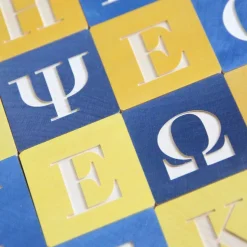 Greek ABC Blocks