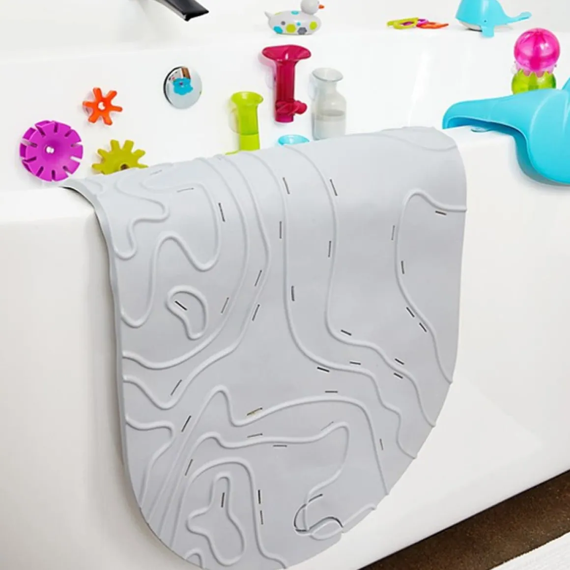 Griffle Bath Mat