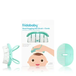 Hairbrush & Comb Set