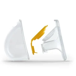 Hands-Free Collection Cups