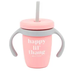 Happy Sippy Straw Lid