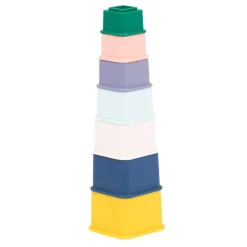 Happy Stacks - Modern Brights