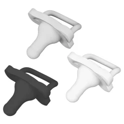 HappyPaci Silicone Pacifier (3 Pack)