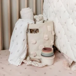 Hatchlings Crib Sheet