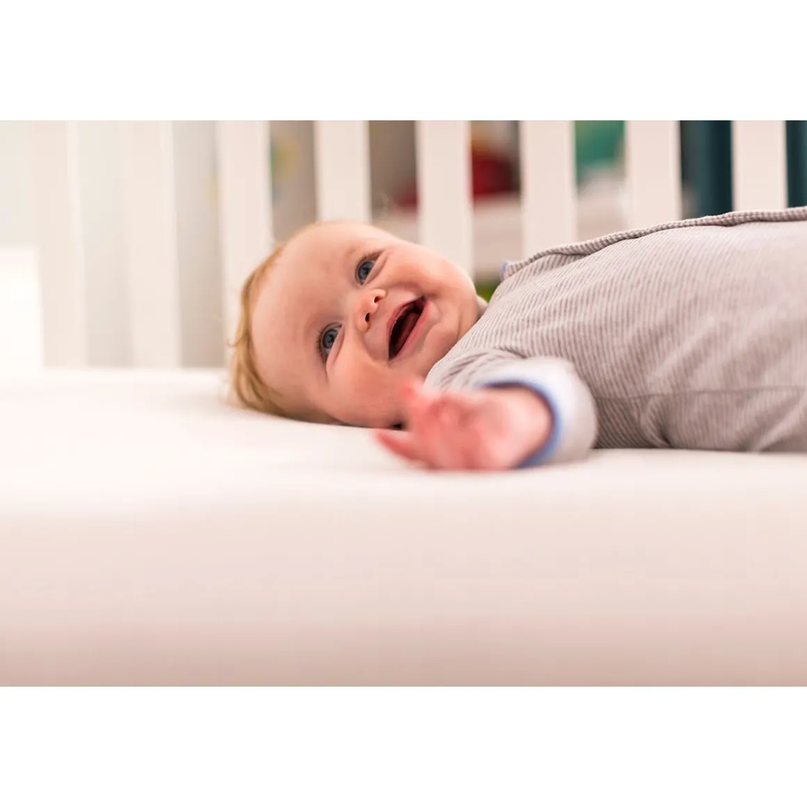 Healthy Support 2-Stage Crib Mattress