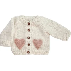 Heart Cardigan