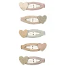Heart Mini Clic Clacs