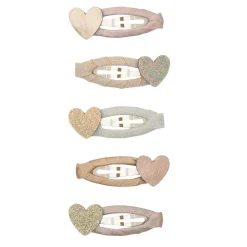Heart Mini Clic Clacs