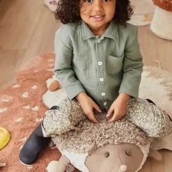 Hedgehog Floor Cushion