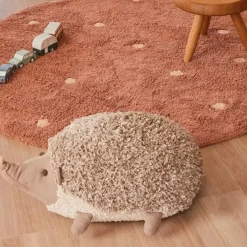Hedgehog Floor Cushion