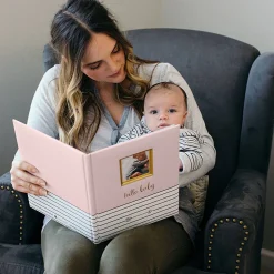 Hello Baby Book
