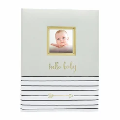 Hello Baby Book