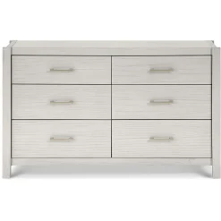 Hemsted 6 Drawer Dresser