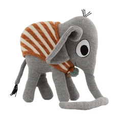 Henry Stuffed Elephant