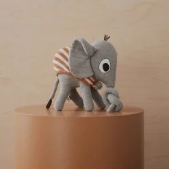 Henry Stuffed Elephant