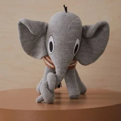 Henry Stuffed Elephant