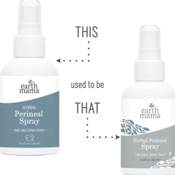 Herbal Perineal Spray (4 oz)