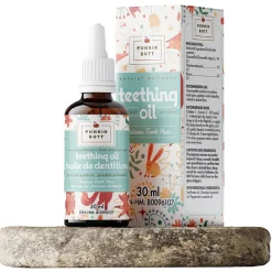 Homeopathic Teething Oil