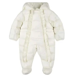 Hooded Snowsuit