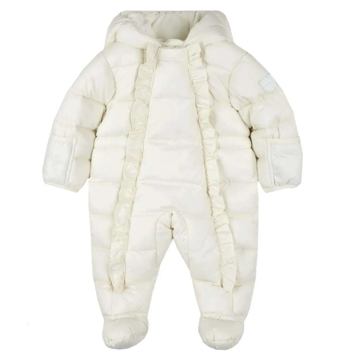 Hooded Snowsuit