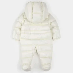 Hooded Snowsuit