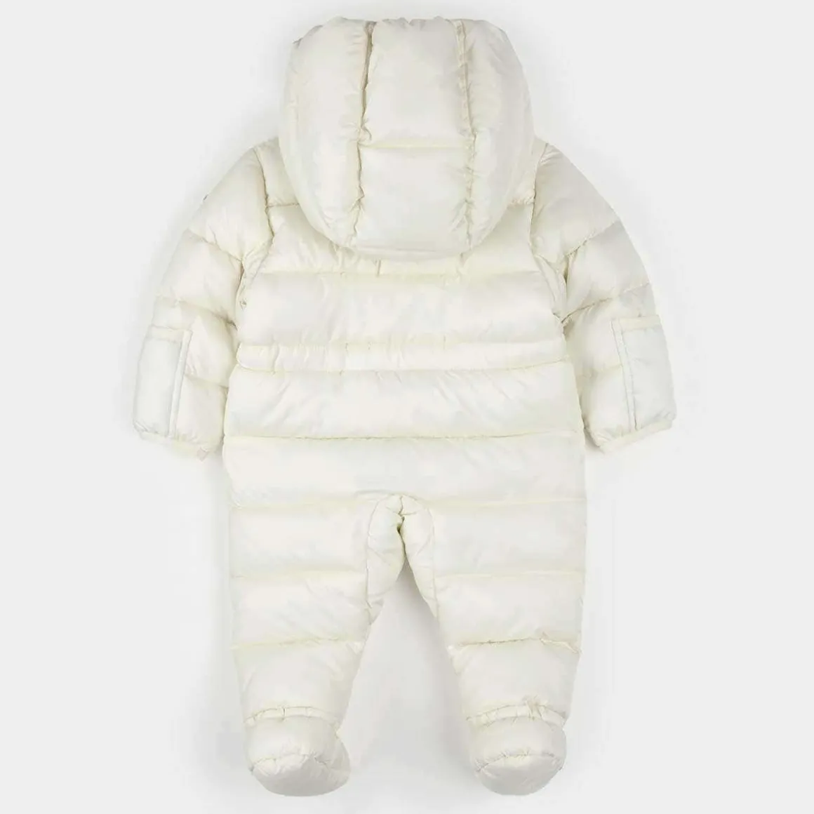 Hooded Snowsuit