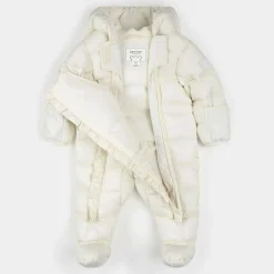 Hooded Snowsuit