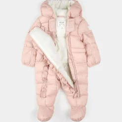 Hooded Snowsuit