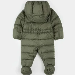 Hooded Snowsuit