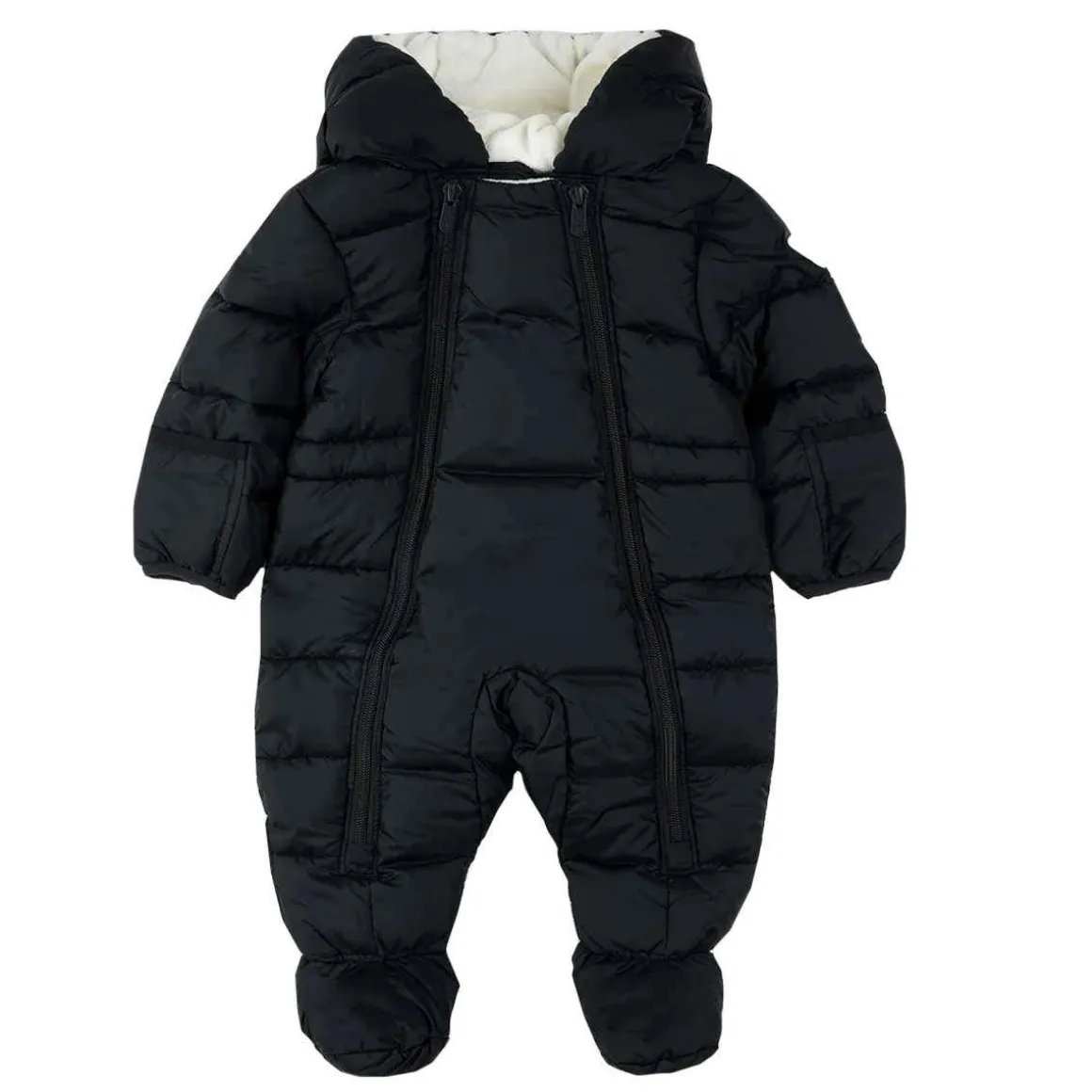 Hooded Snowsuit