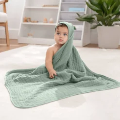 Hooded Towel
