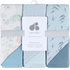 Hooded Towel (3 Pack)