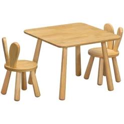 Hoppy Play Table & Chair Set