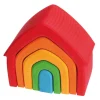 House - Multi-Coloured (5 Piece)