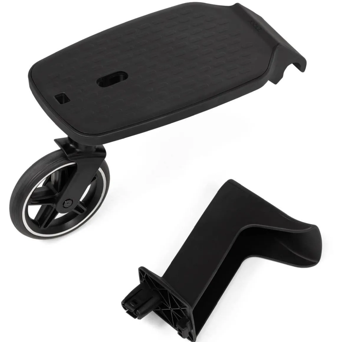 Hub2 Footboard with Seat