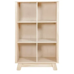 Hudson Cubby Bookcase