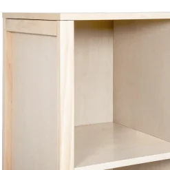 Hudson Cubby Bookcase