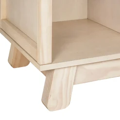 Hudson Cubby Bookcase