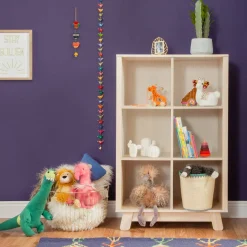 Hudson Cubby Bookcase