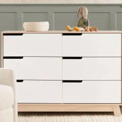 Hudson Double Dresser