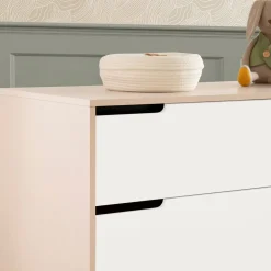 Hudson Double Dresser