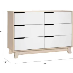 Hudson Double Dresser