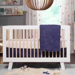 Hudson 3-in-1 Convertible Crib