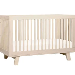 Hudson 3-in-1 Convertible Crib