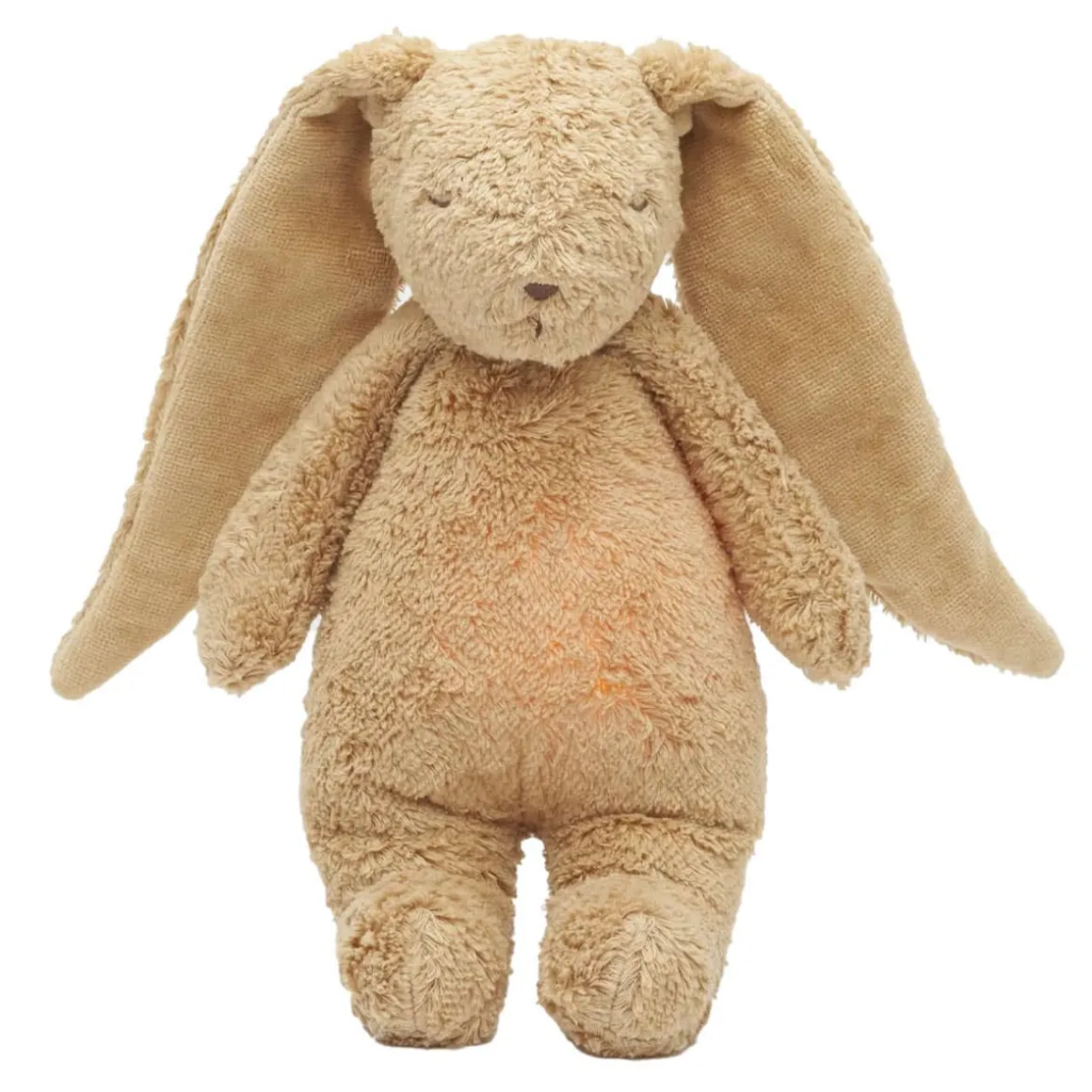 Humming Bunny with Lamp