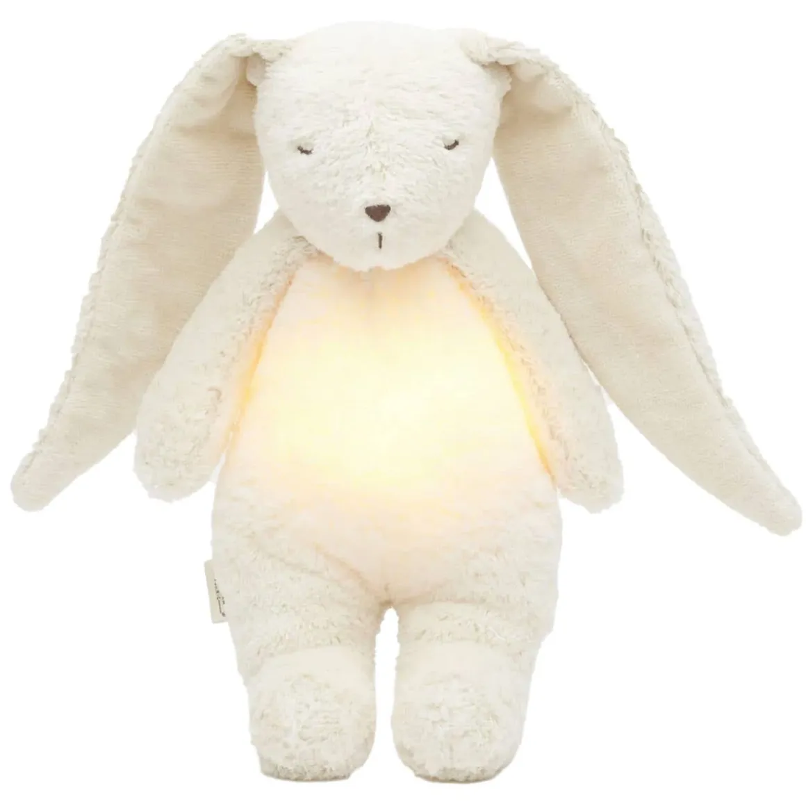 Humming Bunny with Lamp