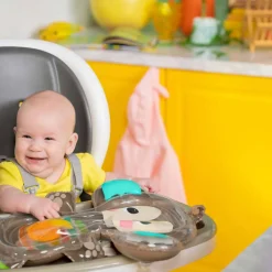 Hungry Monkey Tummy Time Water Mat