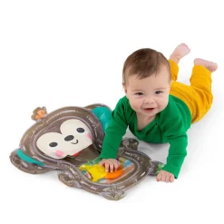 Hungry Monkey Tummy Time Water Mat